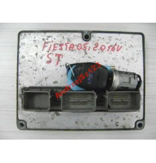 Ford Fiesta компьютер 2.0 ST 6s61-12A650-DA 6CFA