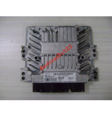 Ford Focus II-компьютер 1.8 TDCi 7m51-12A650-BCB