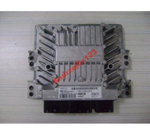 Ford Focus II-компьютер 1.8 TDCi 7m51-12A650-BCB
