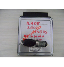 Ford Mondeo Mk3 компьютер 2.0 6S71-12A650-HA FDKA