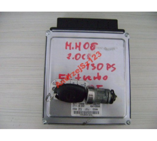 Ford Mondeo Mk3 компьютер 2.0 6S71-12A650-HA FDKA