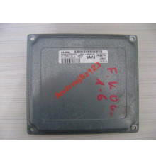Ford Focus компьютер 1.6 16V 4M51-12A650-AF 9AYJ