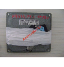 Ford Fiesta компьютер 1.4 16V 4S61-12A650-NC 3BTC