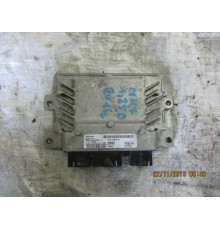 Ford Fiesta Mk7 1.25 B компьютер