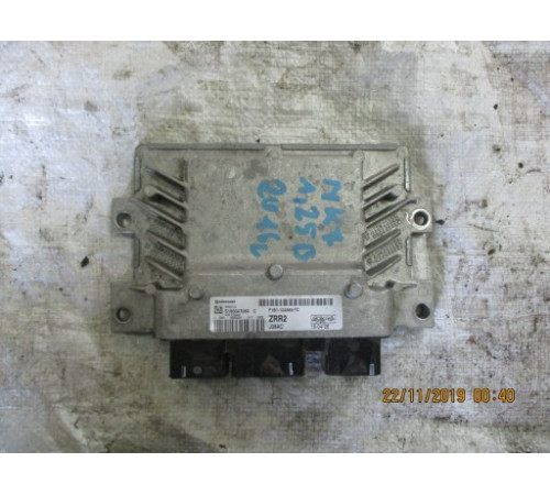 Ford Fiesta Mk7 1.25 B компьютер