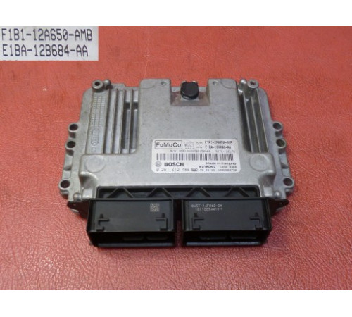 Компьютер Ford Fiesta 1.0 Ecoboost SFJC 2015r