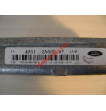 Ford Focus II компьютер 2.0 16V 4m51-12A650-VF 6AHF