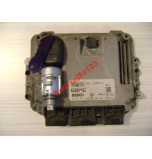 Ford Focus и-компьютер 1.6 4M51-12A650-ND 6BME