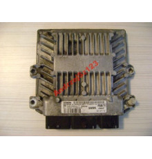 Ford Focus компьютер 1.8 TDCI 4m51-12A650-JK 3ANK