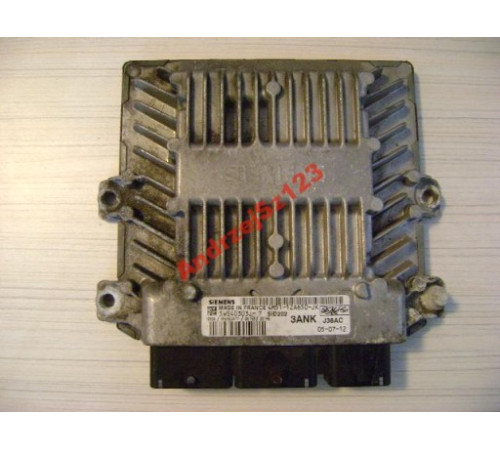 Ford Focus компьютер 1.8 TDCI 4m51-12A650-JK 3ANK