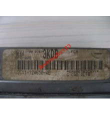 Ford Transit-компьютер 2.0 3c11-12A650-AB 3KDB