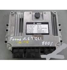 КОМПЬЮТЕР FORD FOCUS 1.6 TDCI 8M51 - 12A650-MA2