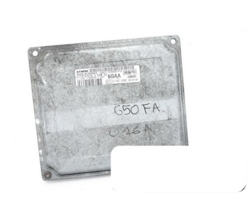 компьютер FORD S118107016A 5GAA 4S61-12A650-FA