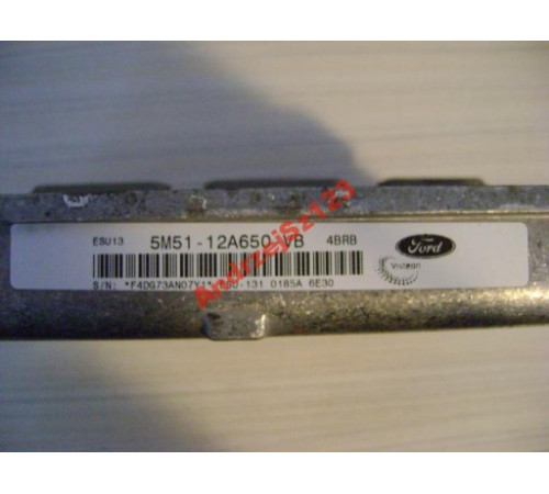Ford Focus II-компьютер 2.0 5m51-12A650-VB 4BRB