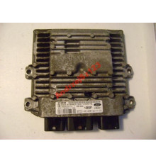 Ford Fiesta компьютер 1.4 TDCi 2s6a-12A650-BL 1bsf
