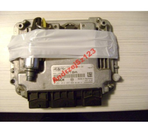 Ford Focus II-компьютер 1.6 5m51-12A650-UA 5tba