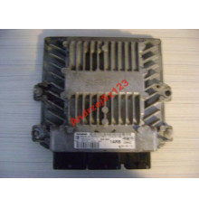 Ford Focus-компьютер 2.0 TDCi 5m51-12A650-MB 1arb