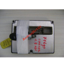 Ford Focus компьютер 1.8 16V 5m51-12A650-RD 4CJD