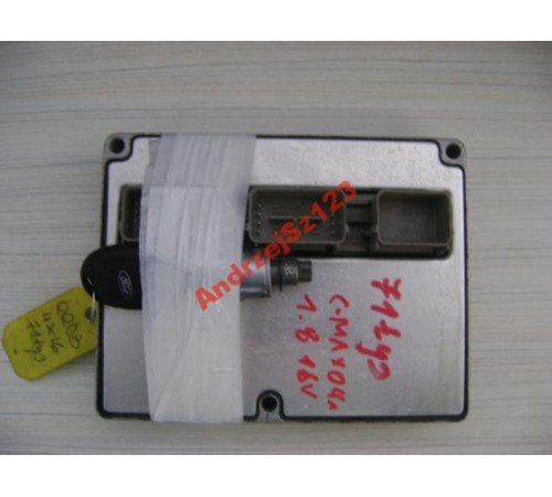 Ford Focus компьютер 1.8 16V 5m51-12A650-RD 4CJD