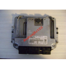 Ford Focus компьютер 1.6 TDCi 7m51-12A650-UB 7efb