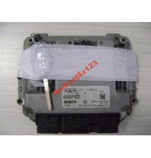 Ford Focus компьютер 1.6 TDCi 4m51-12A650-NC 6BMD