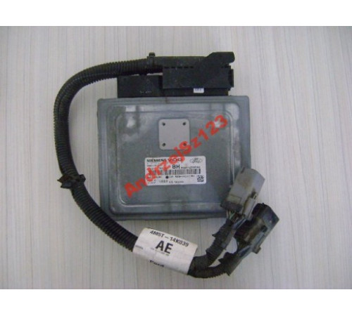 Форд Фокус компьютер коробки 2.0 16V 5M5P-14C337-BH