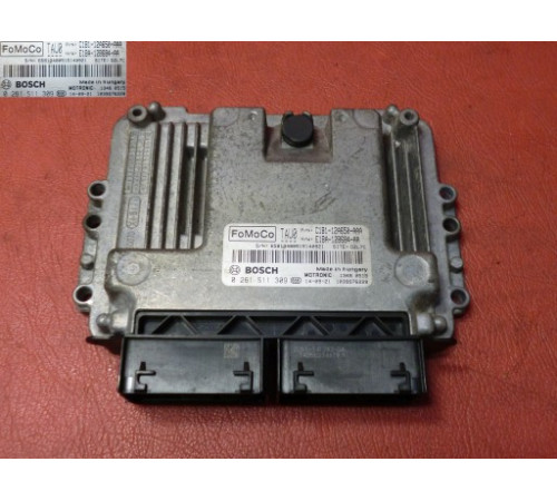Компьютер Ford Fiesta 1.0 EcoBoost 2014r