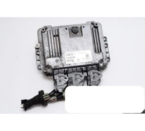 компьютер FORD FOCUS C-MAX 1.6 TDCI 3M51 - 12A650-Ма