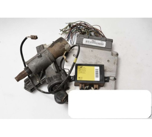 компьютер FORD FOCUS 1.8 95VW-12A650-HF XMAS комплект