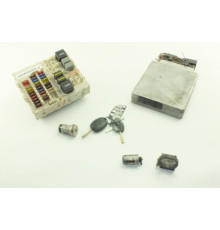 СТАРТОВЫЙ КОМПЛЕКТ КОМПЬЮТЕР IMMO FOCUS MK1 1.6 16V