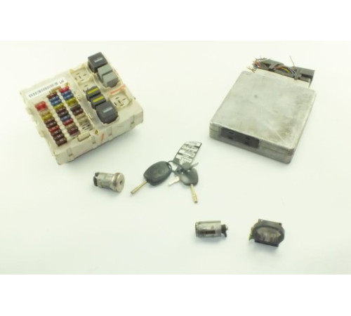 СТАРТОВЫЙ КОМПЛЕКТ КОМПЬЮТЕР IMMO FOCUS MK1 1.6 16V