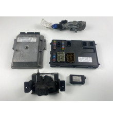 КОМПЬЮТЕР ТРАНЗИТНЫЙ СТАРТОВЫЙ КОМПЛЕКТ MK7 2.4 TDCI
