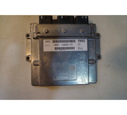 КОМПЬЮТЕР FORD S MAX 2.0 16V 6G91-12A650-FH