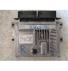 FORD KUGA MK2 КОМПЬЮТЕР ДВИГАТЕЛЯ DS71-12B684-XB