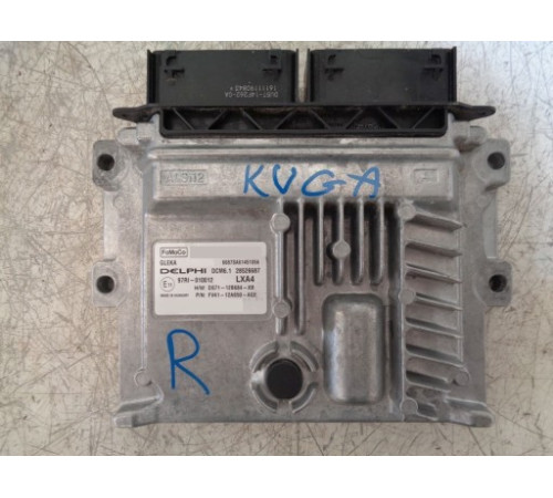 FORD KUGA MK2 КОМПЬЮТЕР ДВИГАТЕЛЯ DS71-12B684-XB