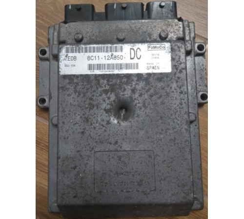 КОМПЬЮТЕР ДВИГАТЕЛЯ FORD TRANSIT 2.2 TDCI 8C1112A650DC