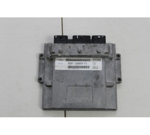 КОМПЬЮТЕР ДРАЙВЕР ДВИГАТЕЛЯ FORD S-MAX 2.0 B 06-10R