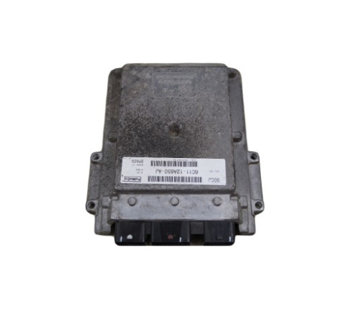 КОМПЬЮТЕР ДВИГАТЕЛЯ FORD TRANSIT MK7 VII 2.4 TDCI