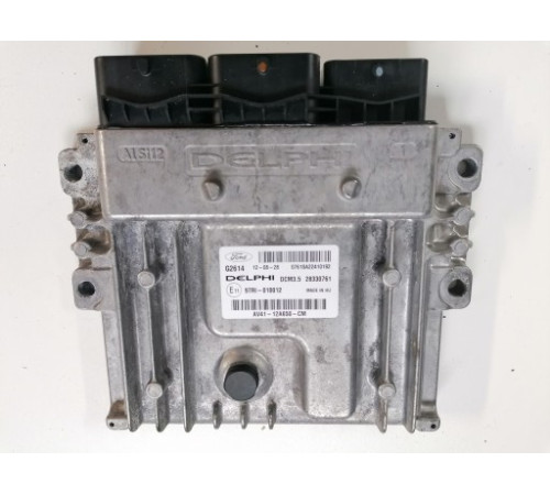 FORD ВОДИТЕЛЬ КОМПЬЮТЕР ДВИГАТЕЛЯ AV41-12A650-СМ 2,0