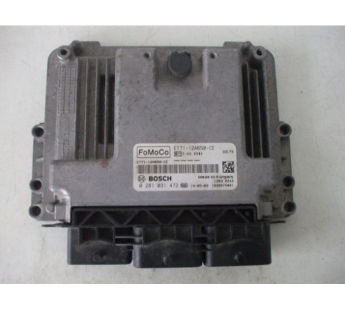 FORD TRANSIT КОМПЬЮТЕР ET71-12A650-CE 0281031472