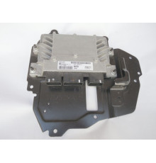 FORD FIESTA MK7 1,25 B КОМПЬЮТЕР ДВИГАТЕЛЯ