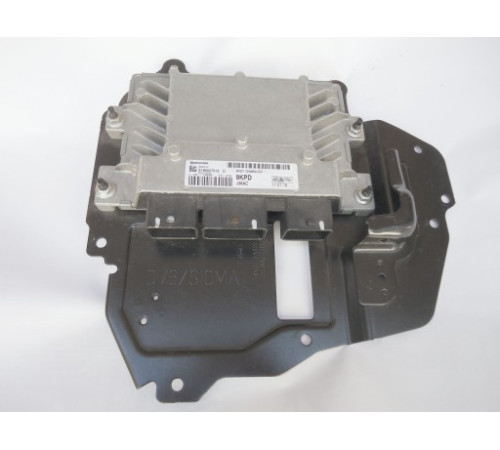 FORD FIESTA MK7 1,25 B КОМПЬЮТЕР ДВИГАТЕЛЯ