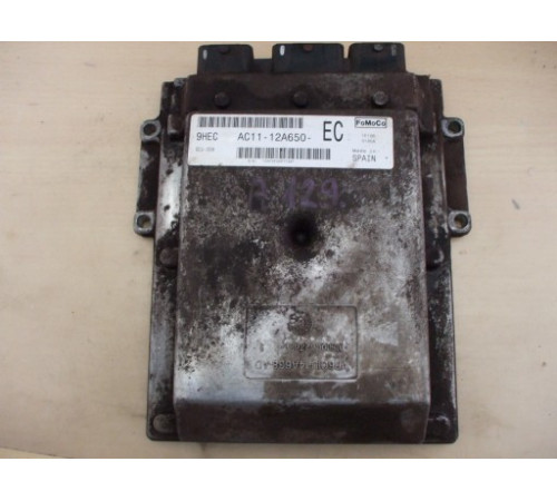 FORD TRANSIT КОМПЬЮТЕР AC11-12A650-EC 9HEC DCU-209