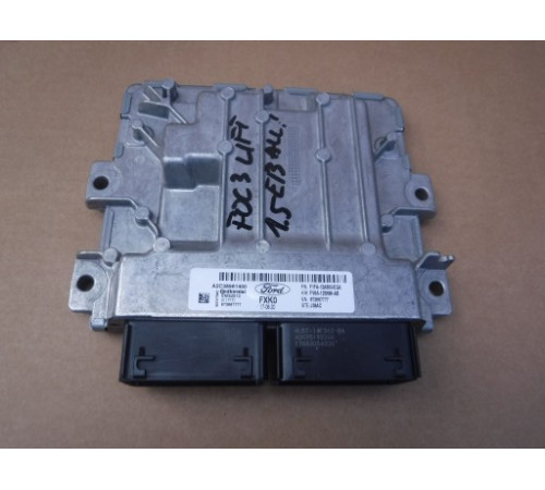КОМПЬЮТЕР ДРАЙВЕР FORD FOCUS MK3 LIFT 1.5 EB-EGA