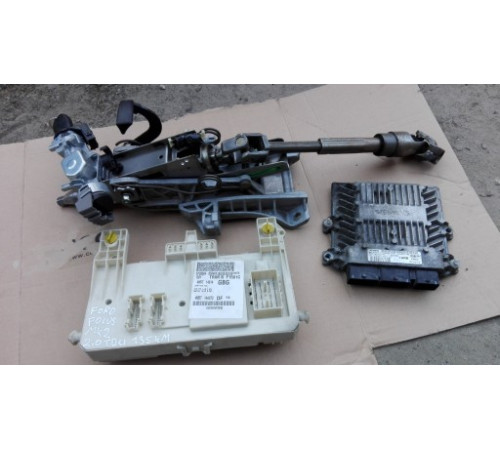 Стартовый комплект компьютера для Ford Focus MK2 2.0 TDCI