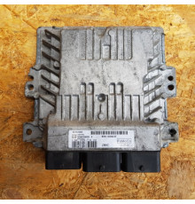 FORD FOCUS MK3 1.6 КОМПЬЮТЕР ДВИГАТЕЛЯ BV6112A650SF