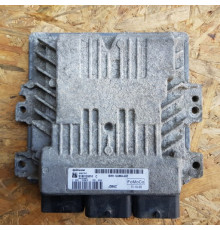 FORD FOCUS MK3 10-КОМПЬЮТЕР ДВИГАТЕЛЯ BV6112A650AXE