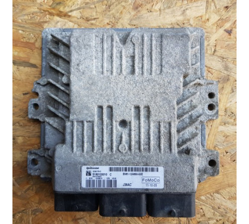 FORD FOCUS MK3 10-КОМПЬЮТЕР ДВИГАТЕЛЯ BV6112A650AXE