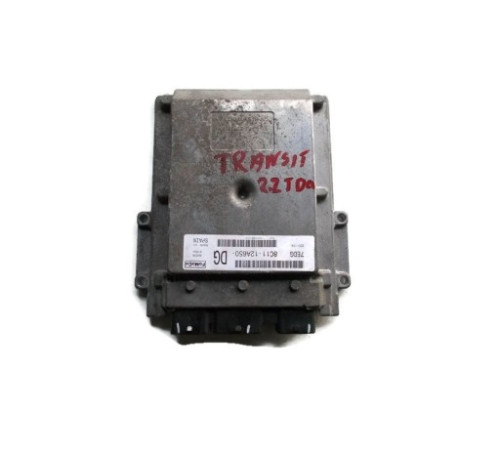 FORD TRANSIT 2.2 TDCI КОМПЬЮТЕР 8C11-12A650-DG 7EDG