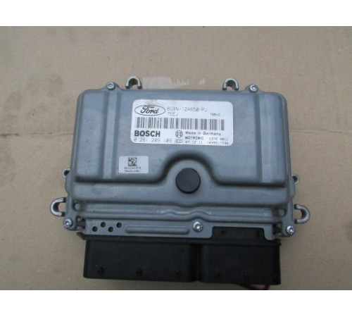 КОМПЬЮТЕР ДВИГАТЕЛЯ FORD MONDEO ST MK4 2.5 T